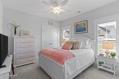 This beautiful townhome is situated on a corner lot located in on Members Club At St. James Plantation in North Carolina - for sale on GolfHomes.com, golf home, golf lot