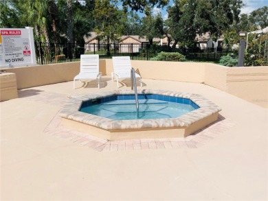 This fully updated 2 bedroom, 2 bathroom villa is located in the on Heather Golf and Country Club in Florida - for sale on GolfHomes.com, golf home, golf lot