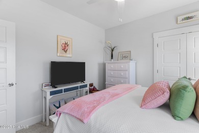 This beautiful townhome is situated on a corner lot located in on Members Club At St. James Plantation in North Carolina - for sale on GolfHomes.com, golf home, golf lot