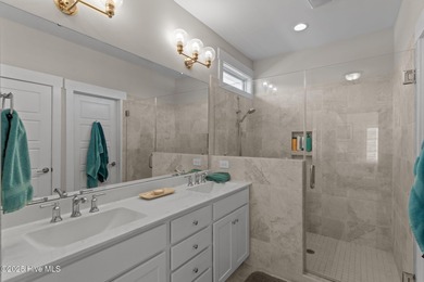 This beautiful townhome is situated on a corner lot located in on Members Club At St. James Plantation in North Carolina - for sale on GolfHomes.com, golf home, golf lot