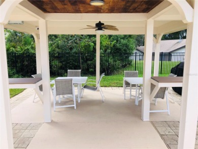 This fully updated 2 bedroom, 2 bathroom villa is located in the on Heather Golf and Country Club in Florida - for sale on GolfHomes.com, golf home, golf lot