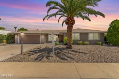 Exceptionally Updated! 17th Fairway of Riverview Golf Course in on Sun City Riverview Golf Course in Arizona - for sale on GolfHomes.com, golf home, golf lot