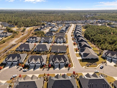 This beautiful townhome is situated on a corner lot located in on Members Club At St. James Plantation in North Carolina - for sale on GolfHomes.com, golf home, golf lot