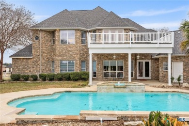 Discover luxury living with breathtaking views of the 7th hole on Mill Creek Golf Club in Texas - for sale on GolfHomes.com, golf home, golf lot