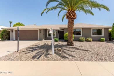 Exceptionally Updated! 17th Fairway of Riverview Golf Course in on Sun City Riverview Golf Course in Arizona - for sale on GolfHomes.com, golf home, golf lot