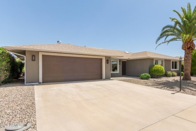 Exceptionally Updated! 17th Fairway of Riverview Golf Course in on Sun City Riverview Golf Course in Arizona - for sale on GolfHomes.com, golf home, golf lot