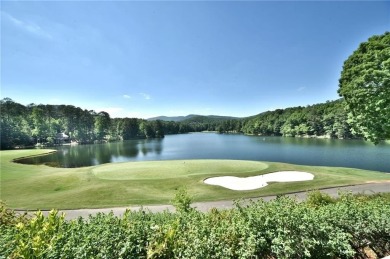 Discover the perfect opportunity to own land in Big Canoe, a on Big Canoe Golf Club - Cherokee in Georgia - for sale on GolfHomes.com, golf home, golf lot