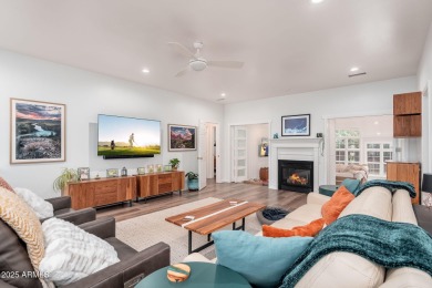 Welcome to your dream retreat in the pines! Tucked in the on Continental Country Club in Arizona - for sale on GolfHomes.com, golf home, golf lot