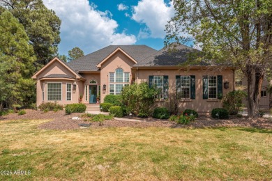 Welcome to your dream retreat in the pines! Tucked in the on Continental Country Club in Arizona - for sale on GolfHomes.com, golf home, golf lot