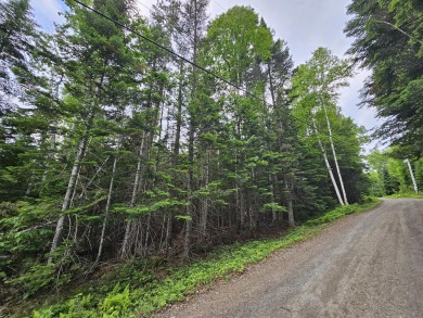 Corner Lot on 2.1 acres with just over 300 feet of road frontage on Evergreen Golf Club in Maine - for sale on GolfHomes.com, golf home, golf lot