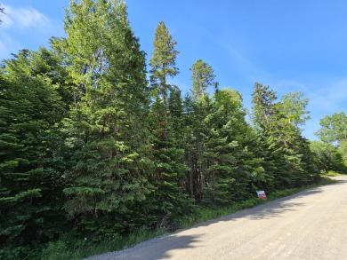 Corner Lot on 2.1 acres with just over 300 feet of road frontage on Evergreen Golf Club in Maine - for sale on GolfHomes.com, golf home, golf lot