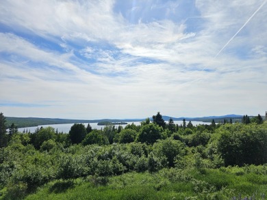 Corner Lot on 2.1 acres with just over 300 feet of road frontage on Evergreen Golf Club in Maine - for sale on GolfHomes.com, golf home, golf lot