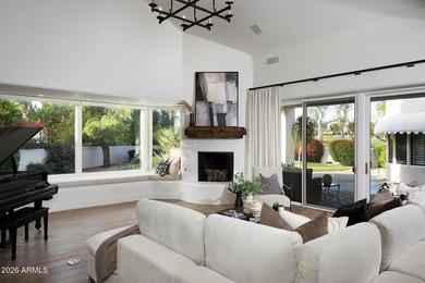 Refined living meets golf-course elegance in guard-gated on Pinnacle Peak Country Club in Arizona - for sale on GolfHomes.com, golf home, golf lot