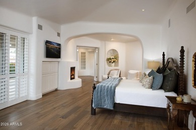 Refined living meets golf-course elegance in guard-gated on Pinnacle Peak Country Club in Arizona - for sale on GolfHomes.com, golf home, golf lot