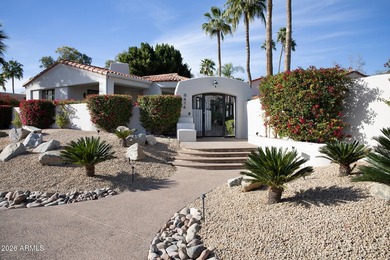 Refined living meets golf-course elegance in guard-gated on Pinnacle Peak Country Club in Arizona - for sale on GolfHomes.com, golf home, golf lot