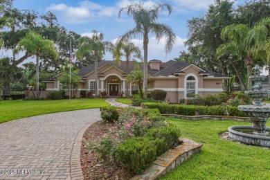 Beautiful pool home overlooking the PGA TOUR's 5th hole located on TPC at Sawgrass in Florida - for sale on GolfHomes.com, golf home, golf lot