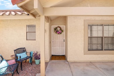 Welcome to your peaceful retreat in one of the desirable 55+ on The Lakes at Ahwatukee in Arizona - for sale on GolfHomes.com, golf home, golf lot