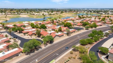 Welcome to your peaceful retreat in one of the desirable 55+ on The Lakes at Ahwatukee in Arizona - for sale on GolfHomes.com, golf home, golf lot