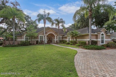 Beautiful pool home overlooking the PGA TOUR's 5th hole located on TPC at Sawgrass in Florida - for sale on GolfHomes.com, golf home, golf lot