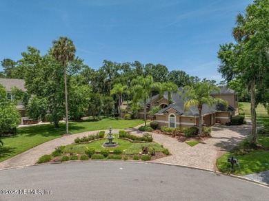 Beautiful pool home overlooking the PGA TOUR's 5th hole located on TPC at Sawgrass in Florida - for sale on GolfHomes.com, golf home, golf lot