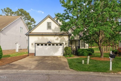Tucked between the 4th and 5th holes of Pine Hollow Golf on Pine Hollow Golf Club in North Carolina - for sale on GolfHomes.com, golf home, golf lot