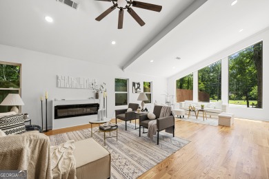 This home may qualify for a BELOW MARKET INTEREST RATE-starting on Alfred Tup Holmes Golf Course in Georgia - for sale on GolfHomes.com, golf home, golf lot