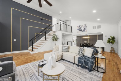 This home may qualify for a BELOW MARKET INTEREST RATE-starting on Alfred Tup Holmes Golf Course in Georgia - for sale on GolfHomes.com, golf home, golf lot