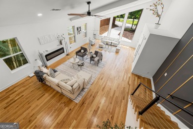 This home may qualify for a BELOW MARKET INTEREST RATE-starting on Alfred Tup Holmes Golf Course in Georgia - for sale on GolfHomes.com, golf home, golf lot