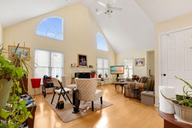 Tucked between the 4th and 5th holes of Pine Hollow Golf on Pine Hollow Golf Club in North Carolina - for sale on GolfHomes.com, golf home, golf lot