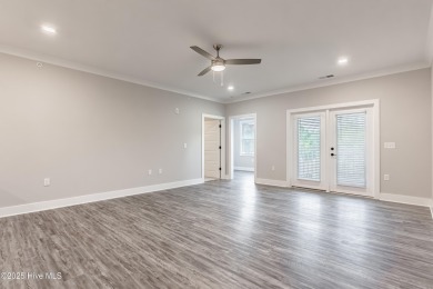 New Construction. The Bella is a spacious, 2 bedroom, 2 bath on Crow Creek Golf Club in North Carolina - for sale on GolfHomes.com, golf home, golf lot