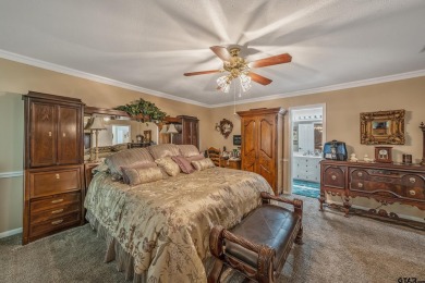 Nestled within the prestigious gated community of Emerald Bay on Emerald Bay Club in Texas - for sale on GolfHomes.com, golf home, golf lot