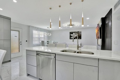 Beautifully updated GROUND FLOOR 2BD/2BA Kings Point condo on Kings Point Golf -Flanders Way in Florida - for sale on GolfHomes.com, golf home, golf lot