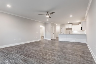 New Construction. The Bella is a spacious, 2 bedroom, 2 bath on Crow Creek Golf Club in North Carolina - for sale on GolfHomes.com, golf home, golf lot