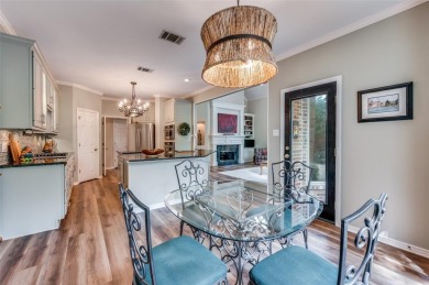 Nestled in the heart of Coppell, this beautifully renovated on Riverchase Golf Club in Texas - for sale on GolfHomes.com, golf home, golf lot