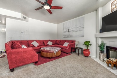 You'll love this two-story home with POOL, GOLF COURSE LOT & 3 on Kokopelli Golf Course in Arizona - for sale on GolfHomes.com, golf home, golf lot