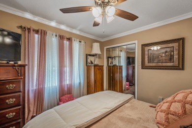 Nestled within the prestigious gated community of Emerald Bay on Emerald Bay Club in Texas - for sale on GolfHomes.com, golf home, golf lot