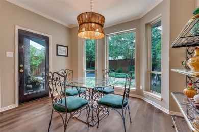 Nestled in the heart of Coppell, this beautifully renovated on Riverchase Golf Club in Texas - for sale on GolfHomes.com, golf home, golf lot