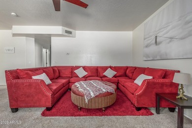 You'll love this two-story home with POOL, GOLF COURSE LOT & 3 on Kokopelli Golf Course in Arizona - for sale on GolfHomes.com, golf home, golf lot