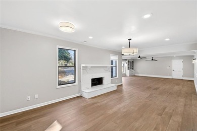 Completely remodeled and Move in READY home in Prestigious on Indian Hills Country Club in Georgia - for sale on GolfHomes.com, golf home, golf lot