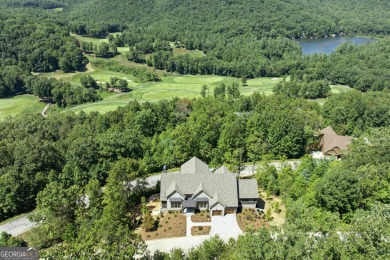 608 Winterberry Drive - Spectacular New Construction in on Waterfall Country Club in Georgia - for sale on GolfHomes.com, golf home, golf lot