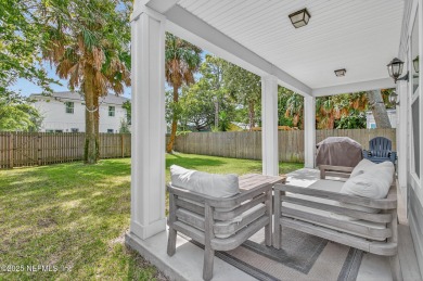 Just blocks from the sand and the Jacksonville Beach Golf Club on Jacksonville Beach Golf Course in Florida - for sale on GolfHomes.com, golf home, golf lot