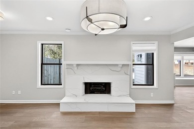 Completely remodeled and Move in READY home in Prestigious on Indian Hills Country Club in Georgia - for sale on GolfHomes.com, golf home, golf lot