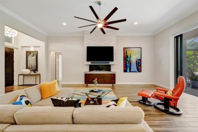One or more photo(s) has been virtually staged. Video Tour- on Rosedale Golf and Tennis Club in Florida - for sale on GolfHomes.com, golf home, golf lot