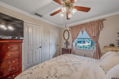 Nestled within the prestigious gated community of Emerald Bay on Emerald Bay Club in Texas - for sale on GolfHomes.com, golf home, golf lot