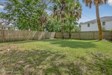 Just blocks from the sand and the Jacksonville Beach Golf Club on Jacksonville Beach Golf Course in Florida - for sale on GolfHomes.com, golf home, golf lot