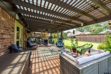 Nestled within the prestigious gated community of Emerald Bay on Emerald Bay Club in Texas - for sale on GolfHomes.com, golf home, golf lot