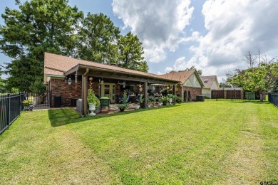 Nestled within the prestigious gated community of Emerald Bay on Emerald Bay Club in Texas - for sale on GolfHomes.com, golf home, golf lot