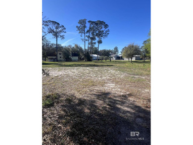 Beautiful high & dry lot with deeded lagoon access. Barely over on The Golf Club of the Wharf in Alabama - for sale on GolfHomes.com, golf home, golf lot
