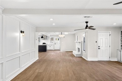 Completely remodeled and Move in READY home in Prestigious on Indian Hills Country Club in Georgia - for sale on GolfHomes.com, golf home, golf lot