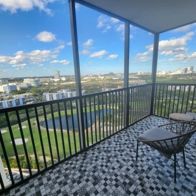 Discover your dream lifestyle in this stunning, fully upgraded on Turnberry Isle Resort and Club in Florida - for sale on GolfHomes.com, golf home, golf lot